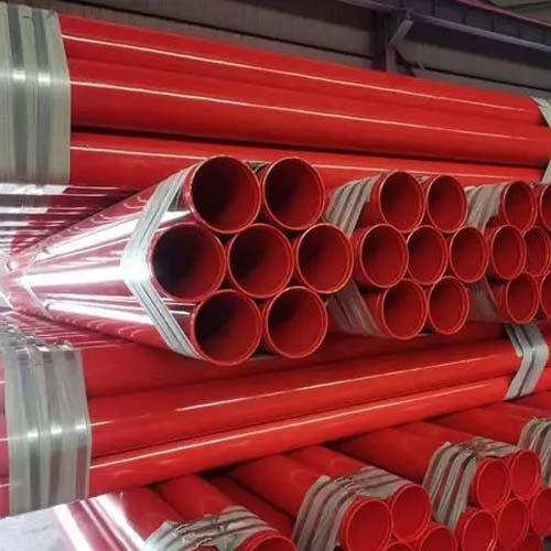 安徽涂塑钢管的摩擦阻力小的原因除了塑料涂层的表面光滑度外，还包括以下几个方面