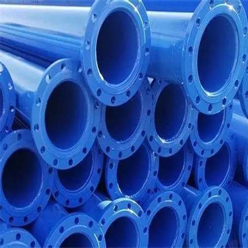 安徽涂塑钢管的施工流程包括以下步骤