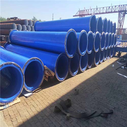 安徽涂塑钢管施工