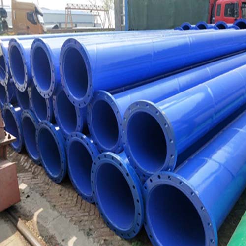 安徽防腐涂塑钢管的加工工艺